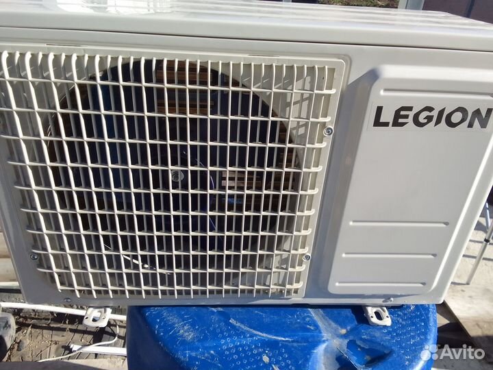 Наружный блок 9