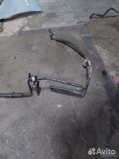 Трубка гидроусилителя Volkswagen Golf 4