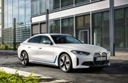 BMW i4 G26 (2021—2026) Лифтбек