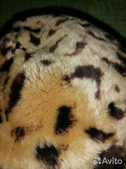 Шапка зимняя детская