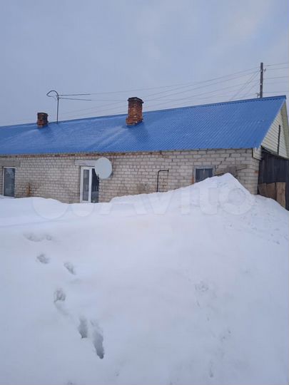 3-к. квартира, 67 м², 1/1 эт.