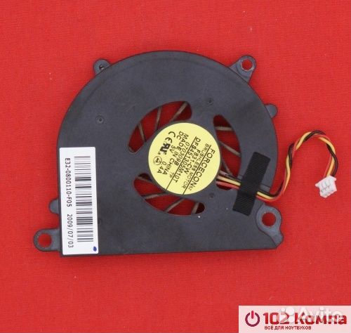 Кулер для ноутбука MSI U90, U100