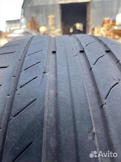 Continental ContiSportContact 5 235/60 R18 103V