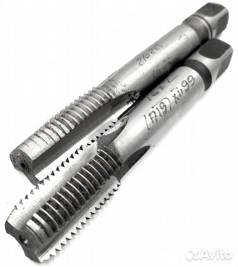 Метчик М 16 (2) м/р к-т из 2-х шт