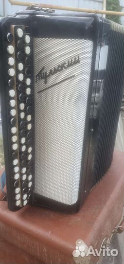 Баян тульский