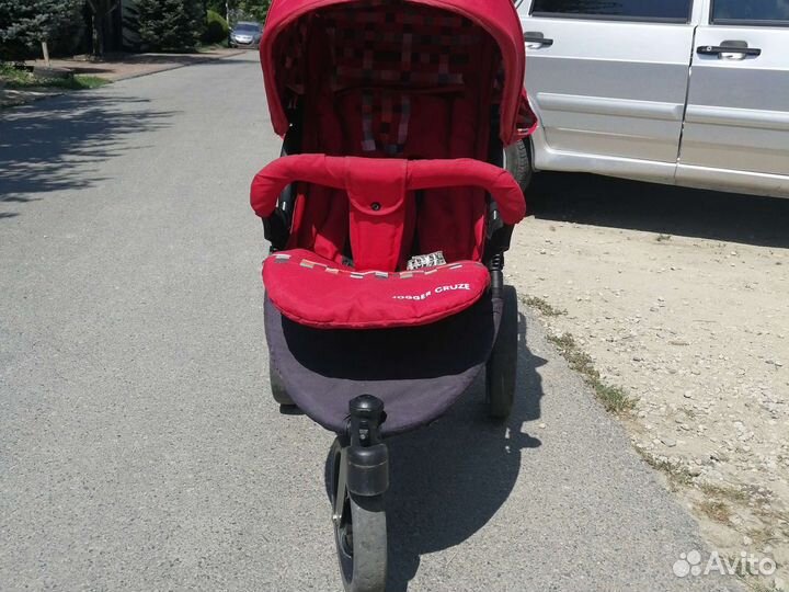 Прокат коляски