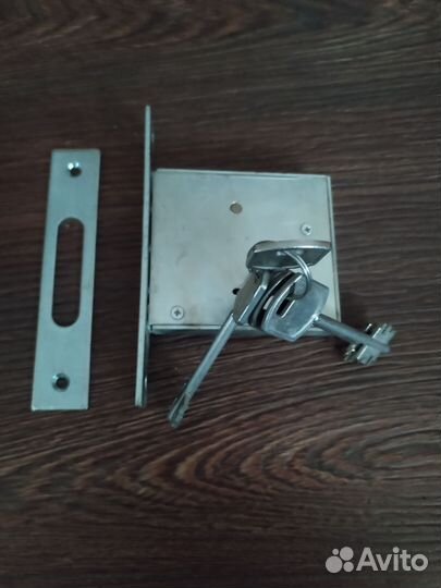 Замки дверные врезные СССР
