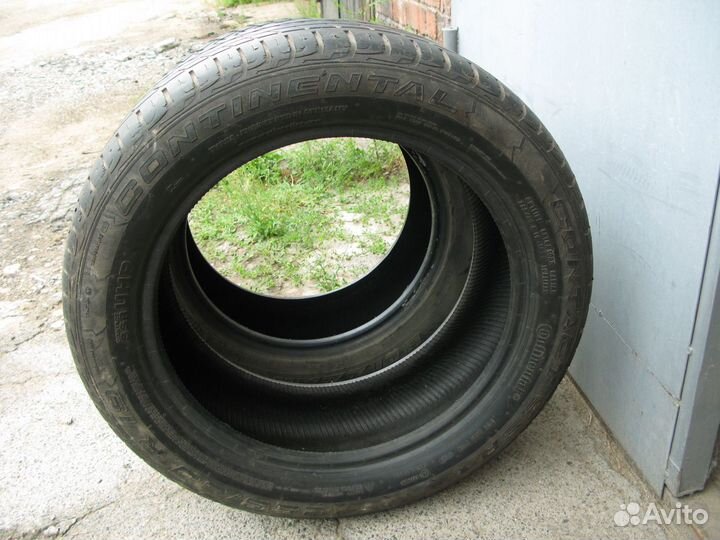 Continental ComfortContact - 1 225/65 R17 20D