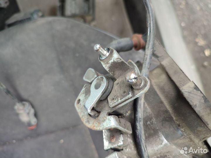 Дроссельная заслонка A0001419125 Mercedes w124