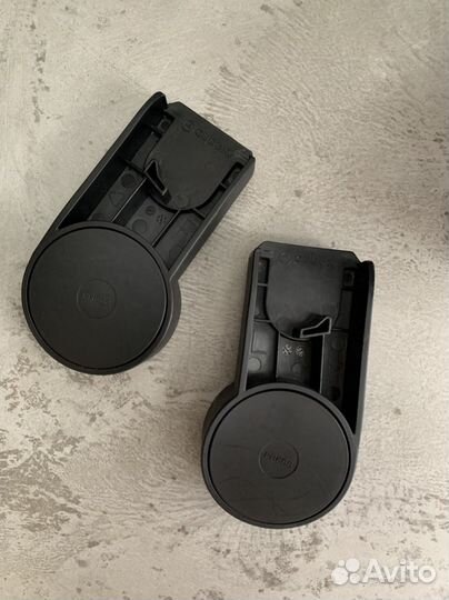 Адаптеры для автолюльки cybex на шасси mios