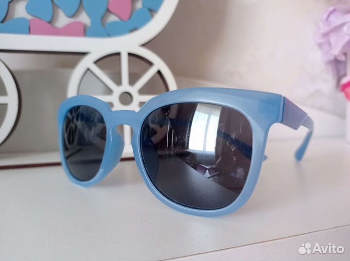 Солнцезащитные очки для девочки