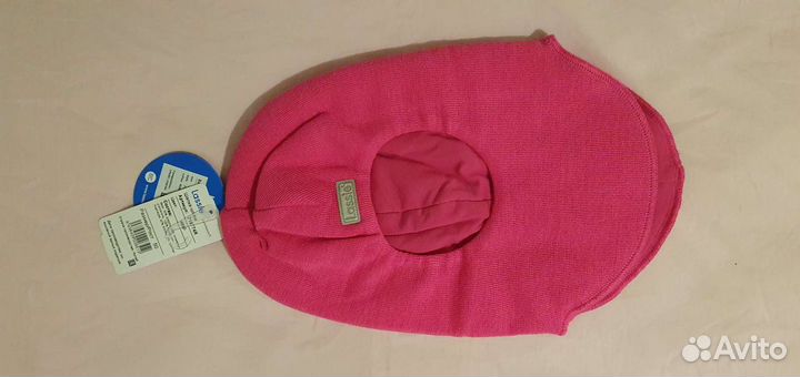 Шапка шлем lassie для девочек