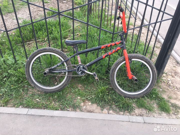 BMX FOX FUX 20