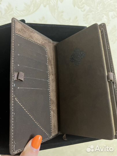 Ежедвненик блокнот новый