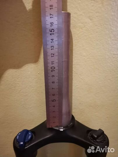 Вилка Suntour XCM32 DS