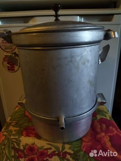 Соковарка СССР