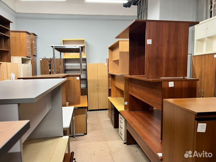 Мебель офисная / мебель для дома бу