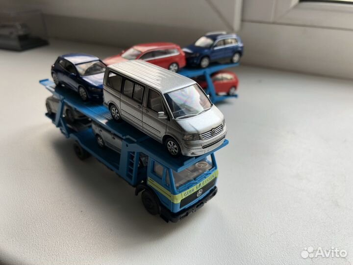 Модели herpa, wiking, vw, audi, seat 1:87