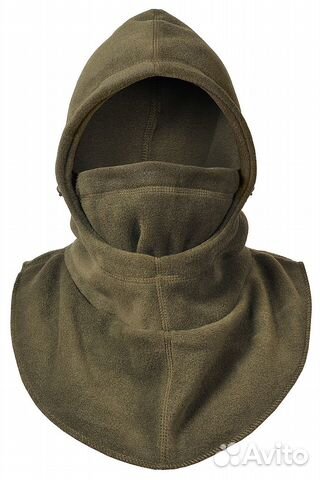 Зимняя термобалаклава флисовая