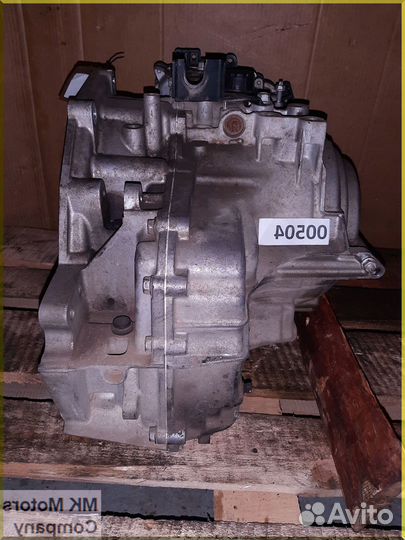 АКПП LE9 6Т45 2,4 Opel Antara