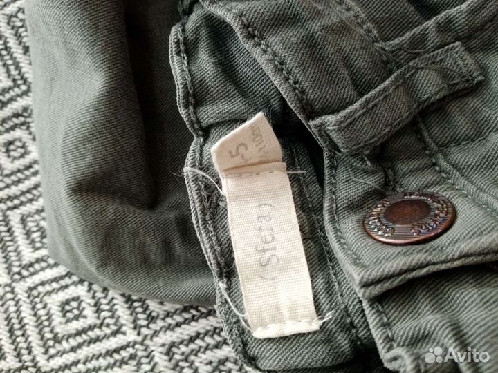 Рубашка джинсы sfera Испания