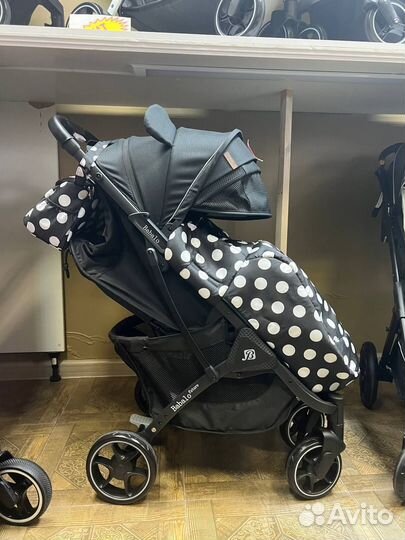 Коляска прогулочная хит 2023