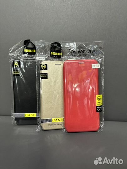 Чехол Книжка для honor 10x lite