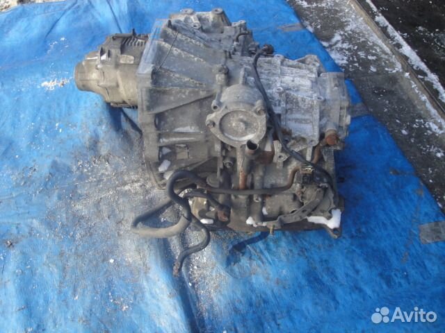 АКПП RE4F04A-FN41 для автомобилей nissan avenir PNW11