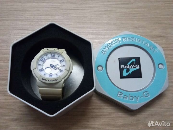 Часы casio женские Baby-G