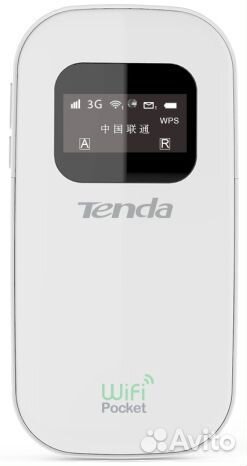 Роутер Tenda 3G185