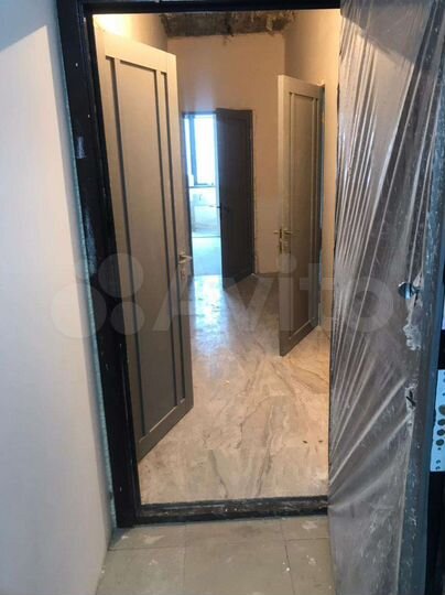 2-к. квартира, 53 м², 5/6 эт.