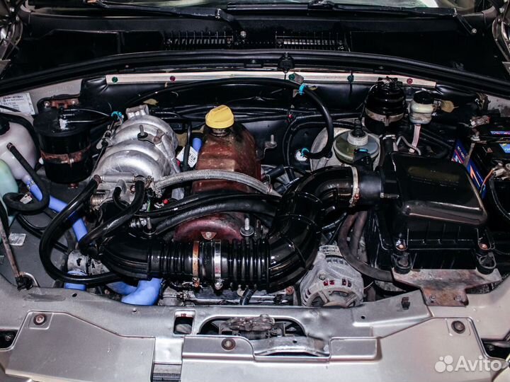 Chevrolet Niva 1.7 МТ, 2013, 109 808 км