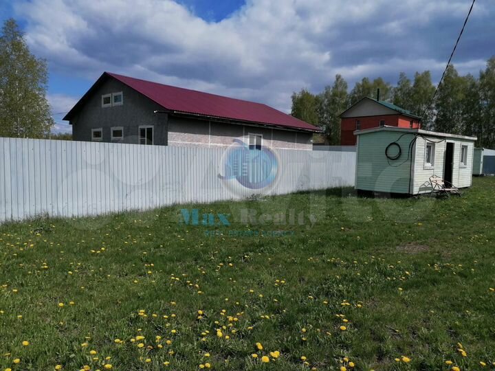 Участок 10 сот. (ИЖС)