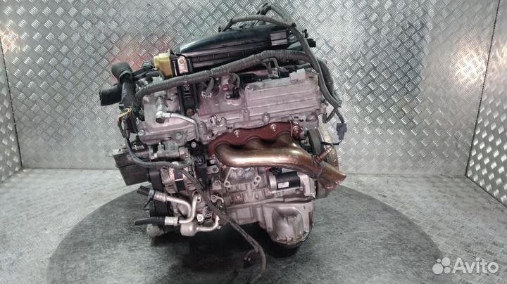 Двигатель Lexus/Toyota 3.0 Бензин 3GR-FSE