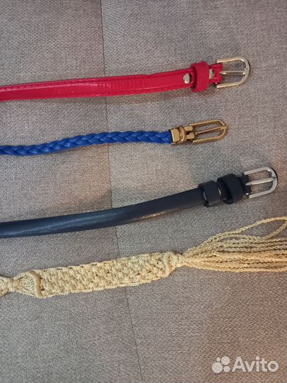 Ремень женский