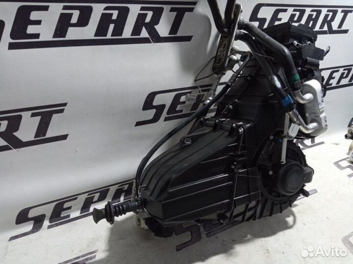 Отопитель задний Audi Q7 4L 2009—2015