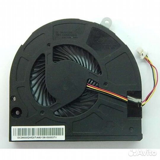 Вентилятор (кулер) ноутбука Packard Bell EN TE69 M