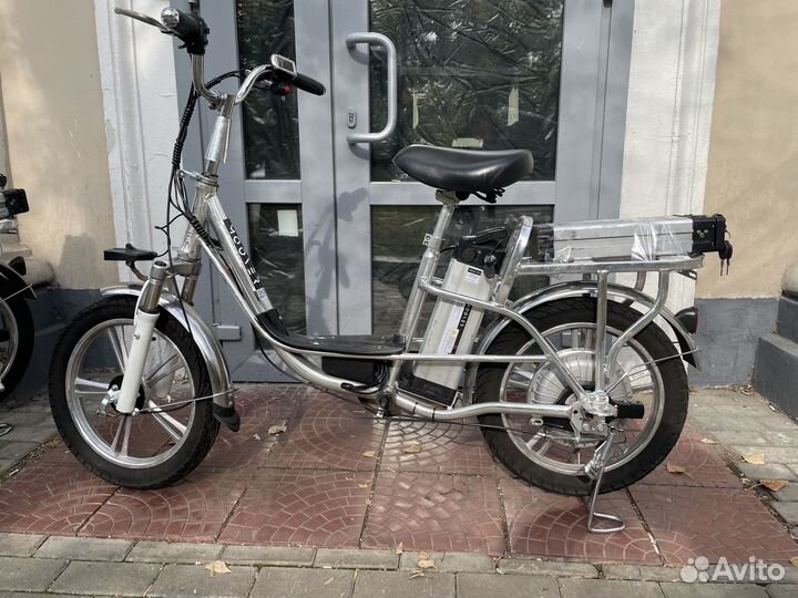 Аренда Электровелосипеда