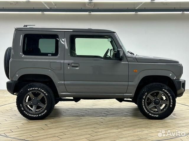 Suzuki Jimny 0.7 AT, 2021, 34 000 км