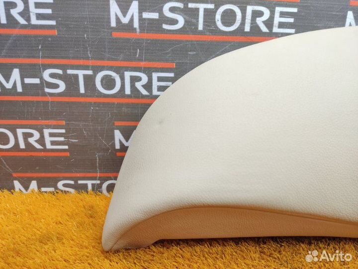 Обшивка стойки левая Bmw 5-Series E60 N52B25A 2005