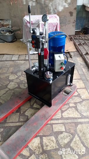 Гидростанция 40 л