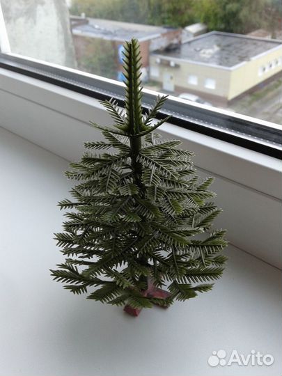 Елочка Малютка 13 см