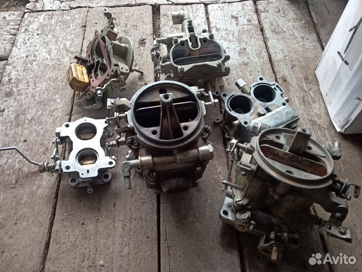 Запчасти на москвич 412 и 2140