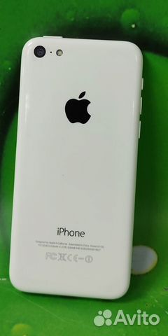 Смартфон Apple iPhone 5C