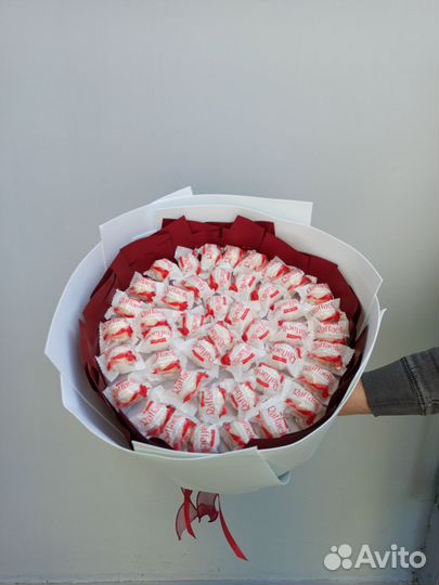 Сладкие букеты