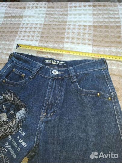 Джинсы для мальчика