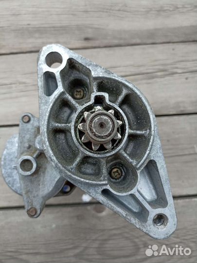 Стартер 7A-FE