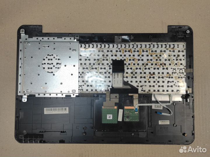 Корпусные детали (разбор) Asus X555S