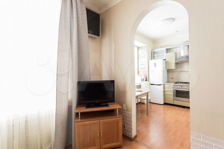 1-к. квартира, 37 м², 1/5 эт.