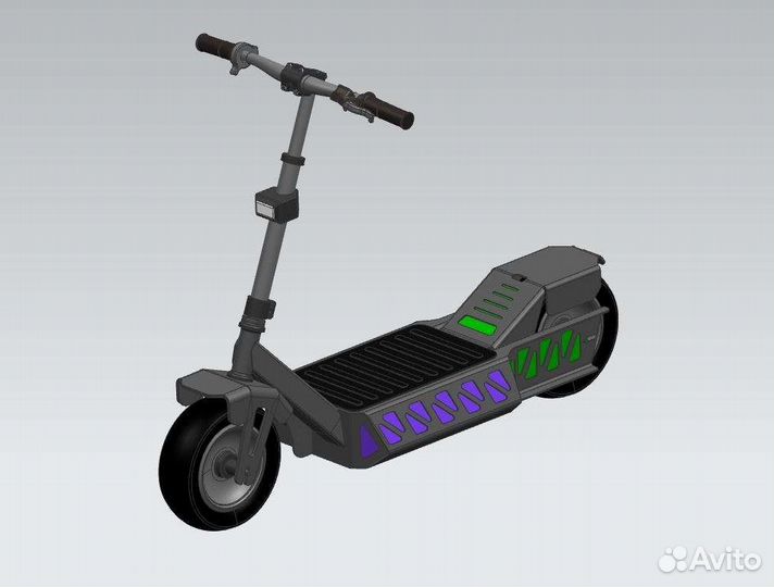 3D моделирование, 2D чертежи, обучение